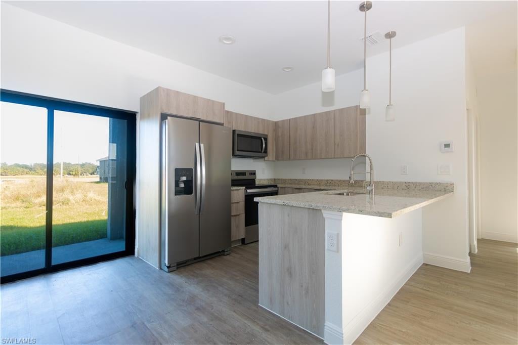 PORT LABELLE - Residential