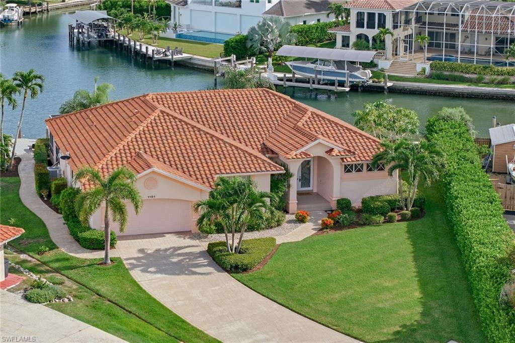 MARCO ISLAND - Residential