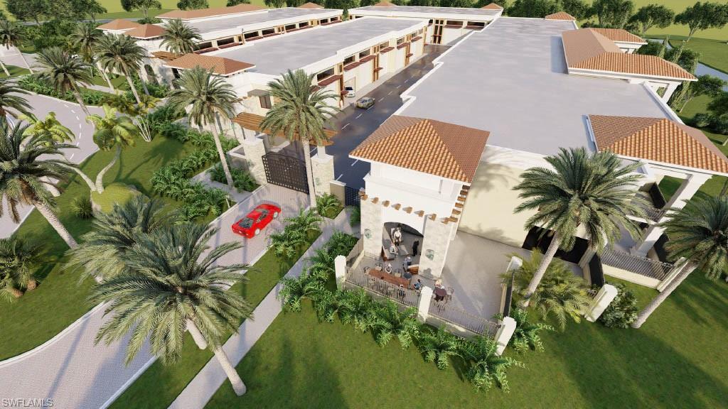 Interior larger unit
Property is currently vacant land with development starting in 2024.