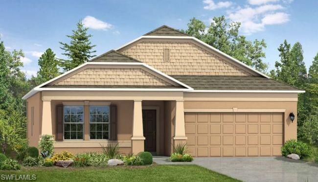 Brand new Maronda Homes Hampton D3 spec home with estimated completion date Dec 2020.  CBS construction with full builder warranties.  Terrific plan featuring large great room, den, media center, lanai, cabinet upgrade, extensive ceramic tile flooring, SS appliance package and much, much more.

Community Amenities: Cababa, Walking / Nature Trails, Golf Cart Paths, WIFI, Community Hot Spot, Dog Park, Green Space, Gated, Crystal Lagoon ( 5 Acre Pool ), Adventure Island, Water Slide and Swim Up Bar.