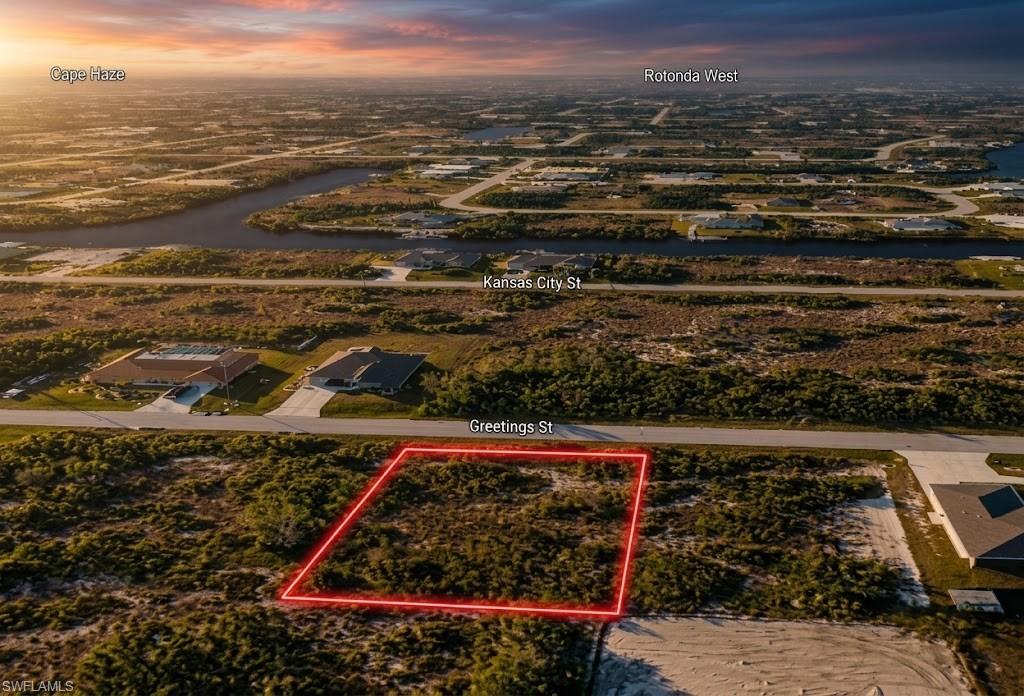 PORT CHARLOTTE - Land