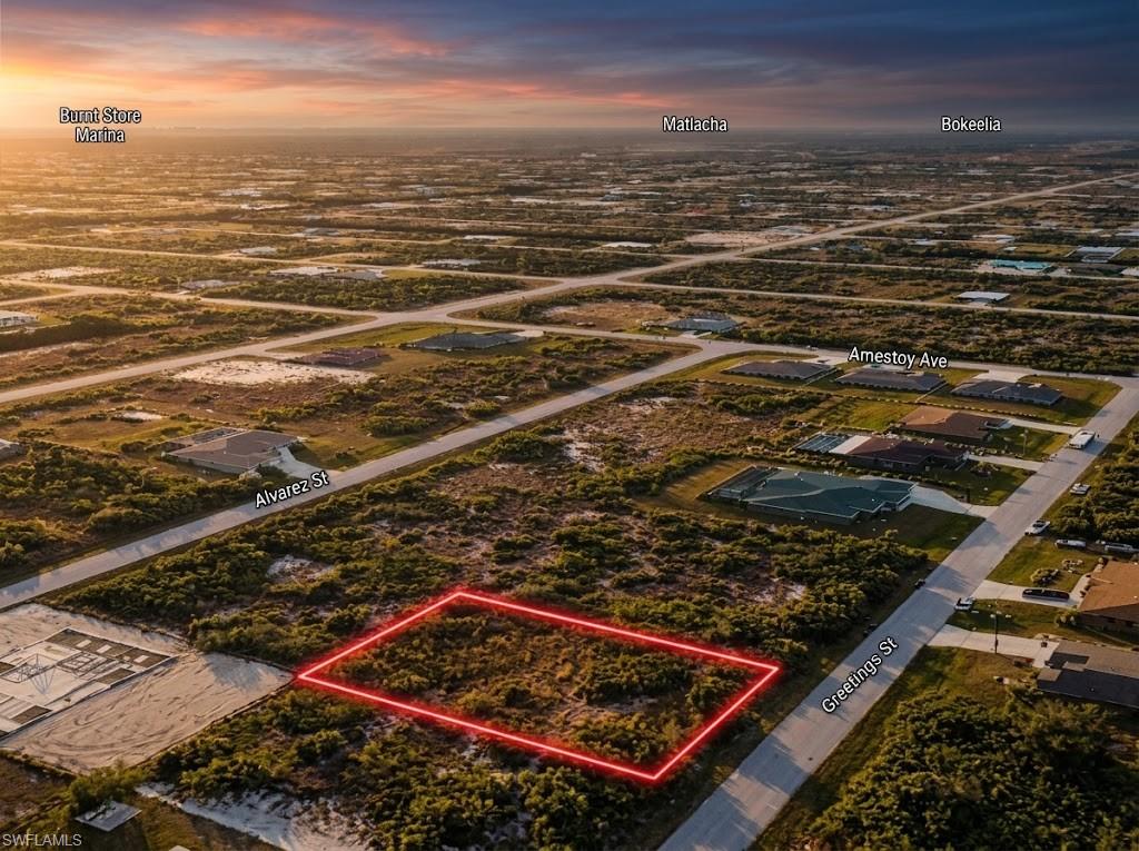 PORT CHARLOTTE - Land