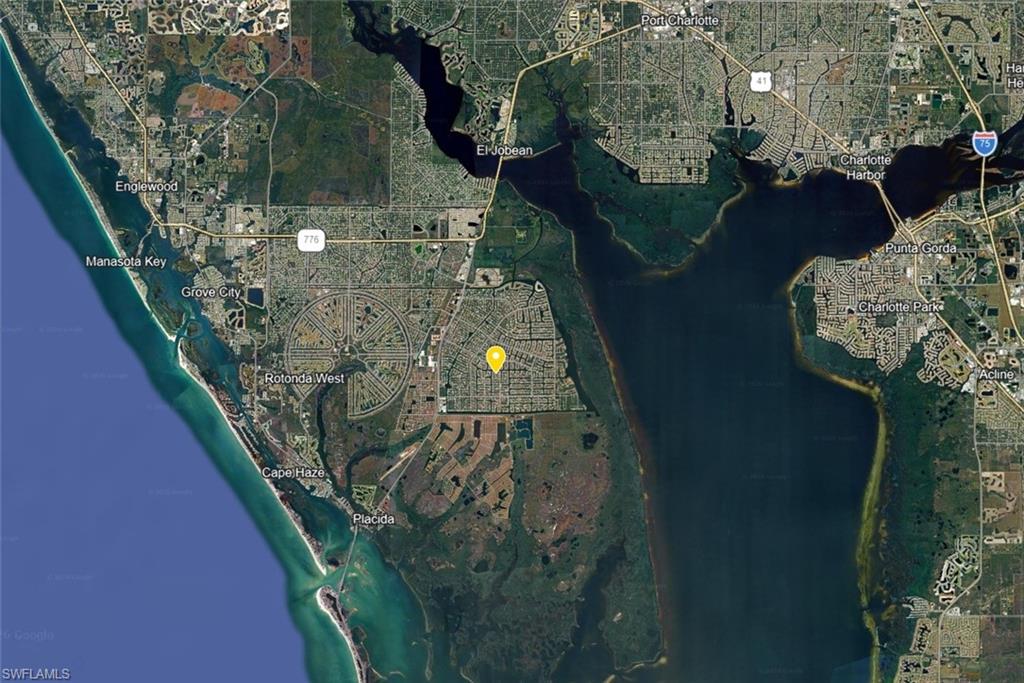 PORT CHARLOTTE - Land