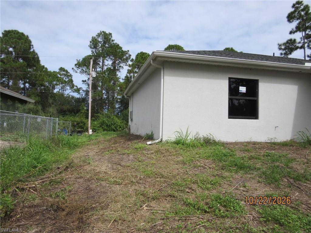 LEHIGH ACRES - Residential