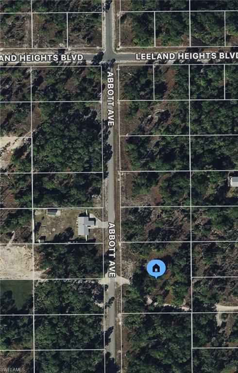 LEHIGH ACRES - Land