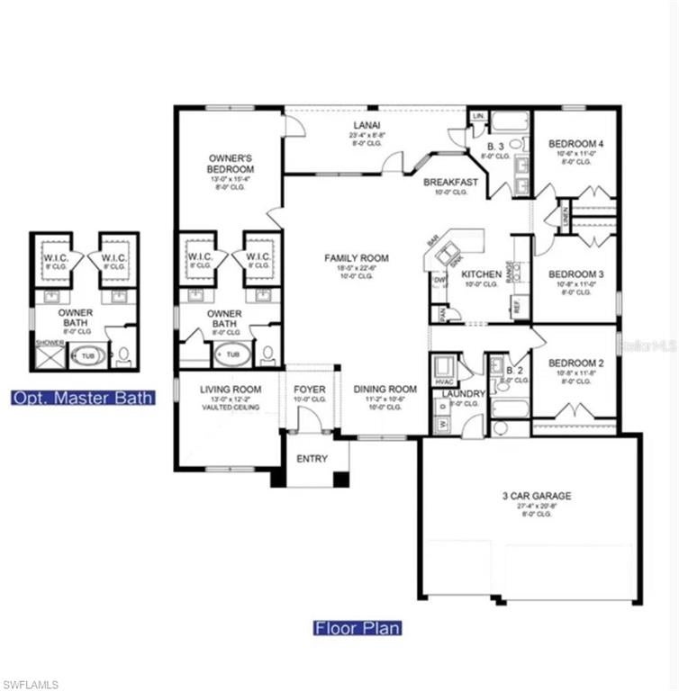 DEEP CREEK - Residential