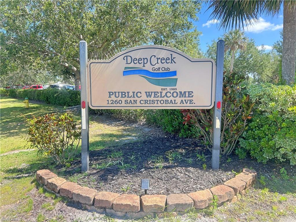 DEEP CREEK - Residential