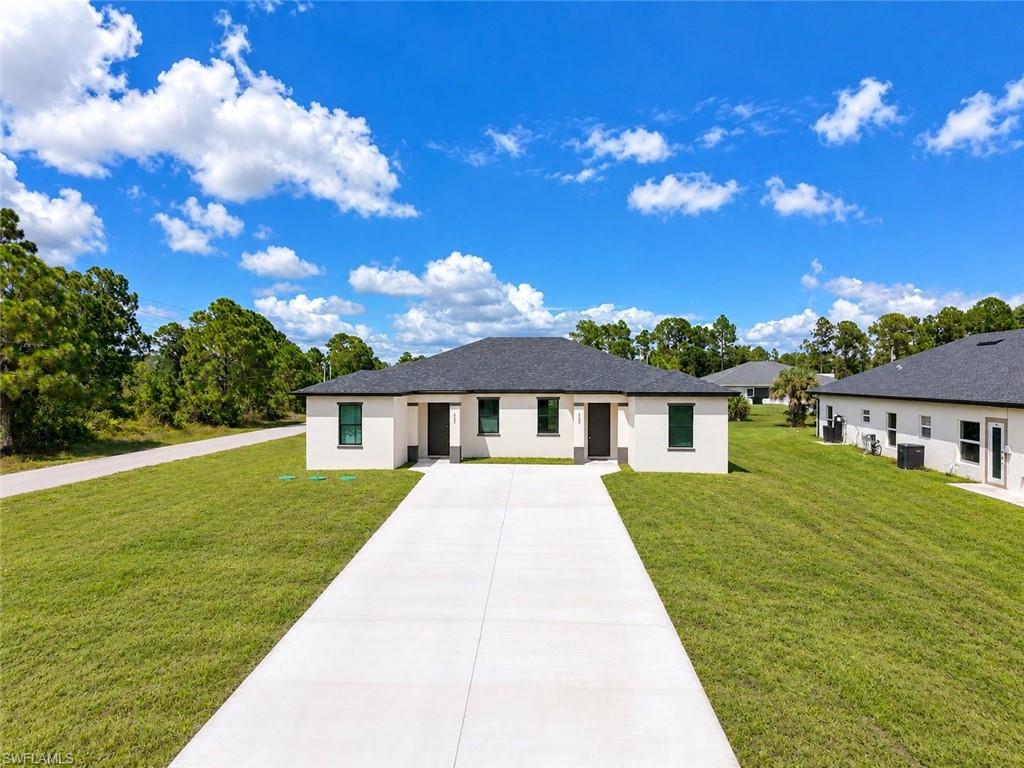 LEHIGH ACRES - Residential Income
