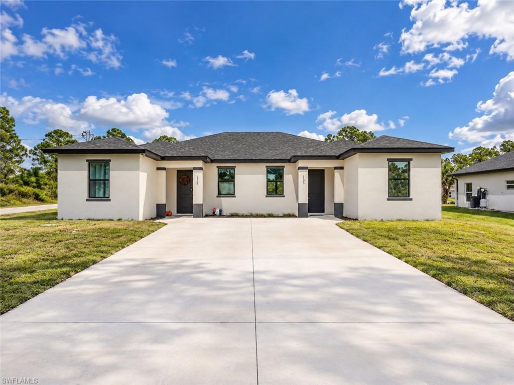 LEHIGH ACRES - Residential Income
