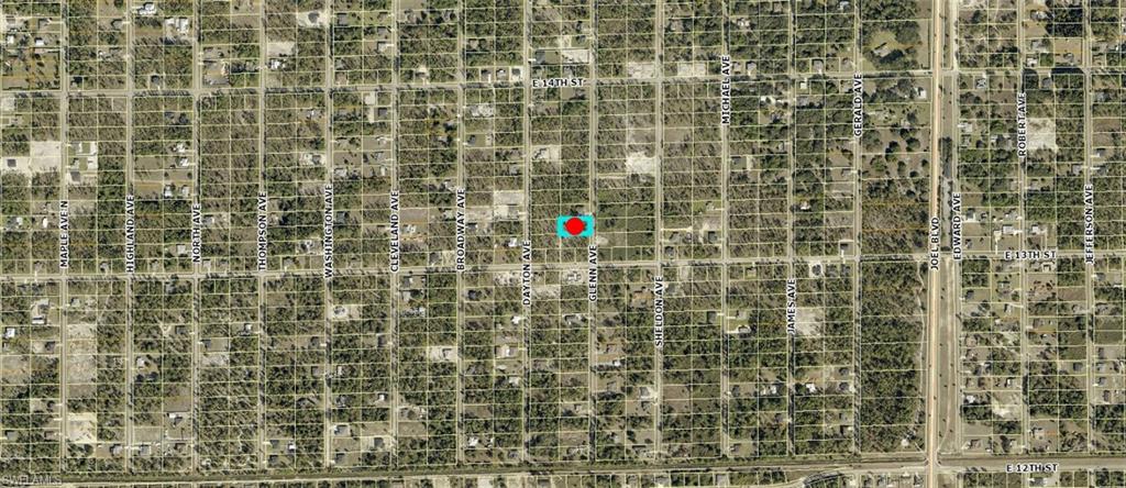 LEHIGH ACRES - Land
