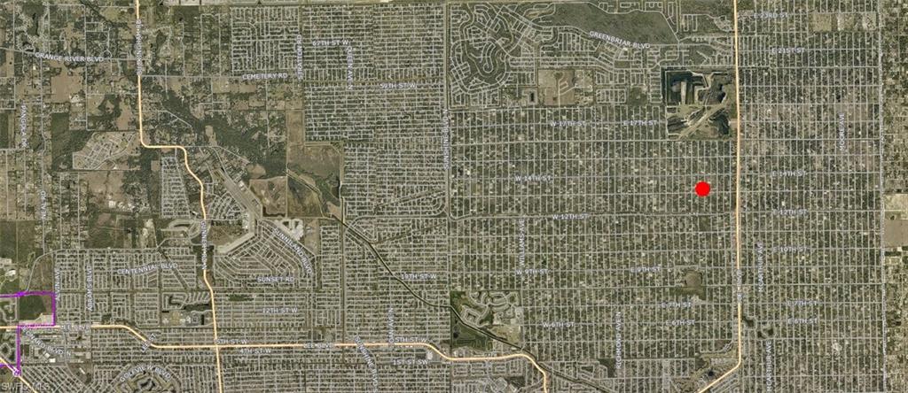 LEHIGH ACRES - Land