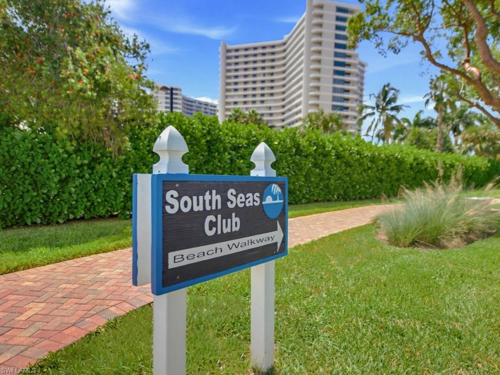 SOUTH SEAS CLUB CONDO - Residential
