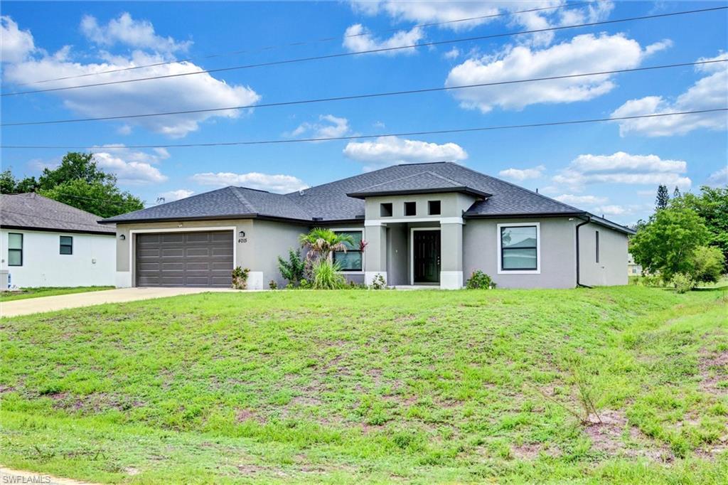 LEHIGH ACRES - Residential