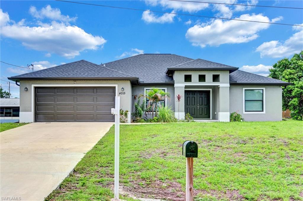 LEHIGH ACRES - Residential