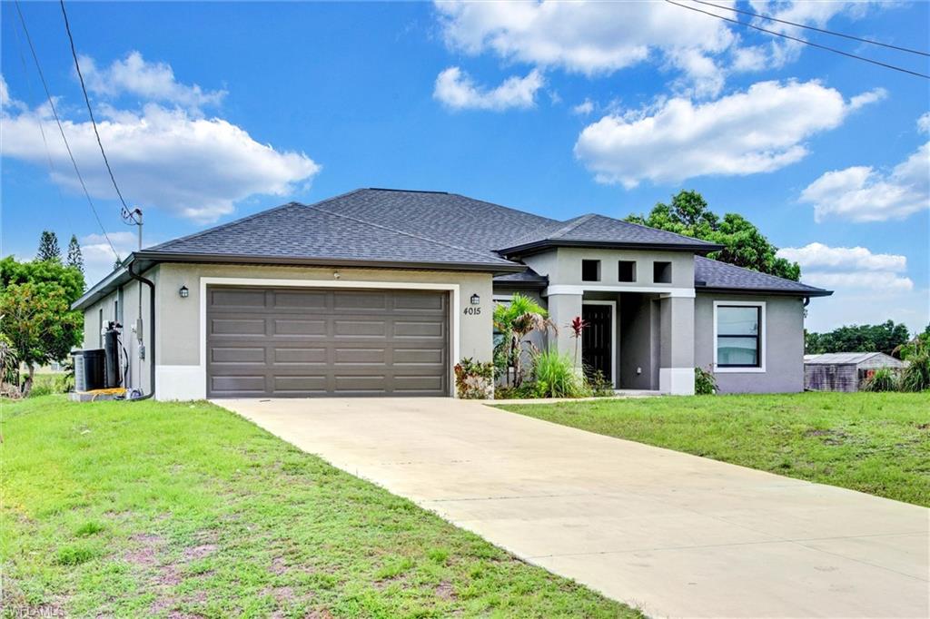LEHIGH ACRES - Residential