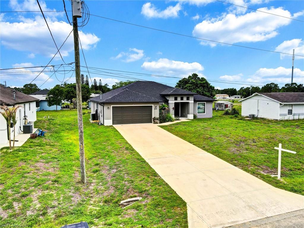 LEHIGH ACRES - Residential
