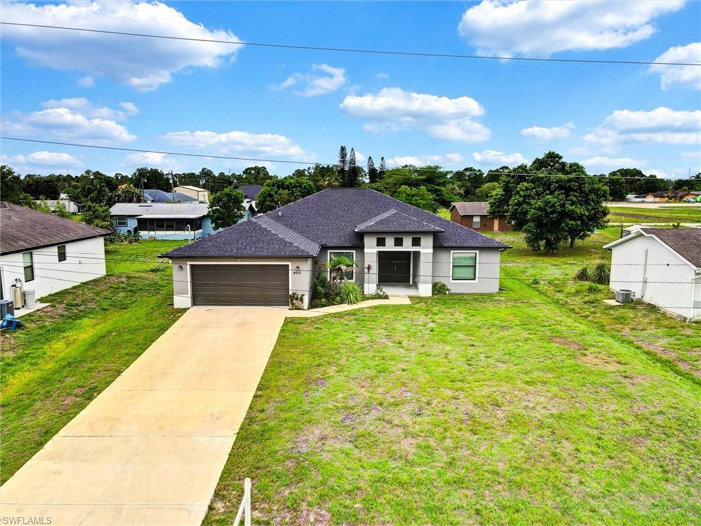 LEHIGH ACRES - Residential