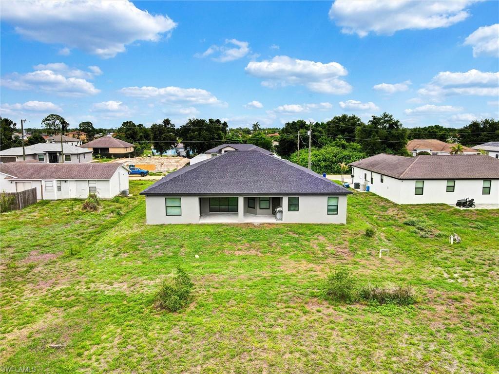 LEHIGH ACRES - Residential