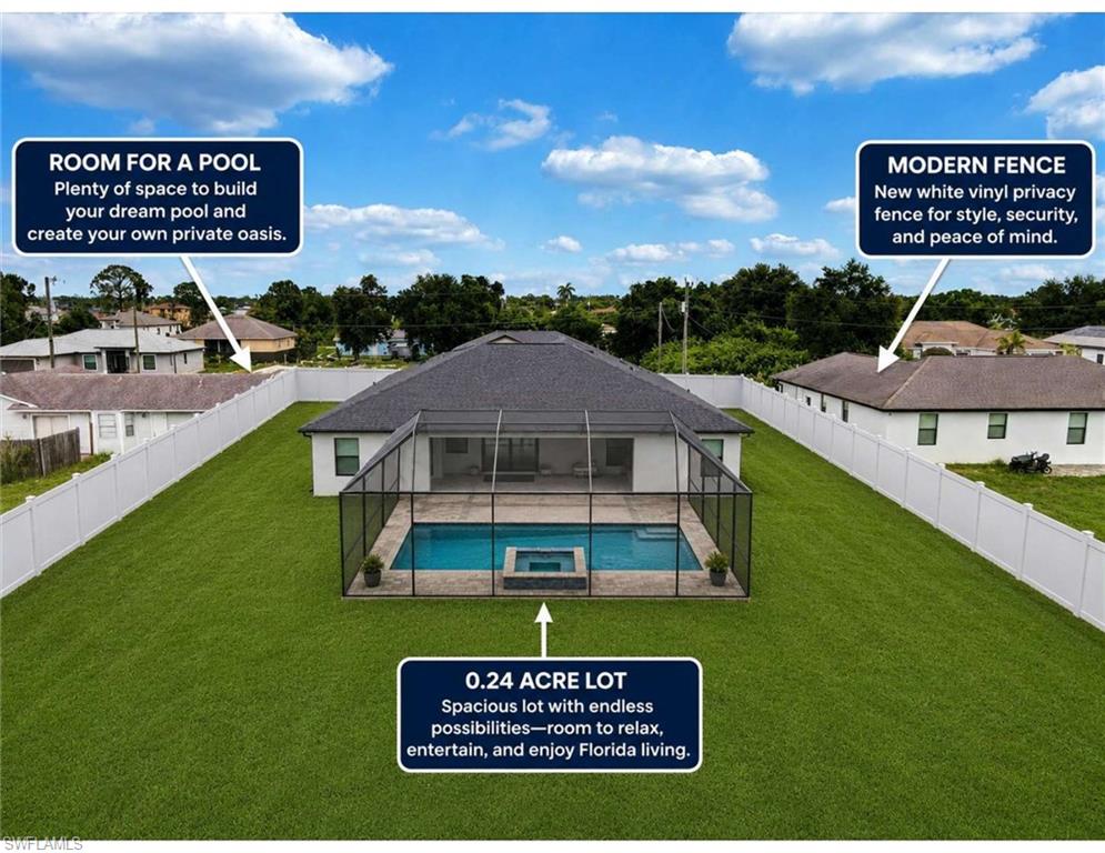LEHIGH ACRES - Residential