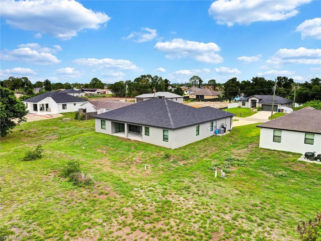 LEHIGH ACRES - Residential