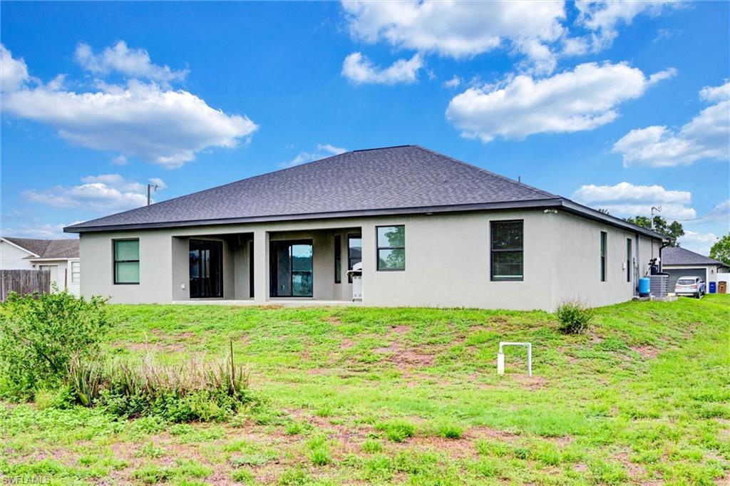 LEHIGH ACRES - Residential