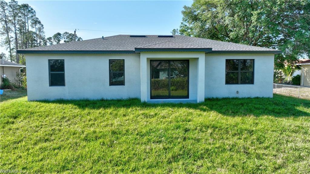 LEHIGH ACRES - Residential