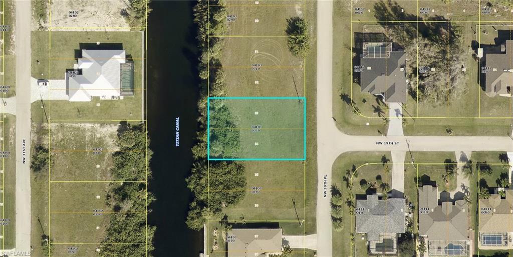 CAPE CORAL - Land