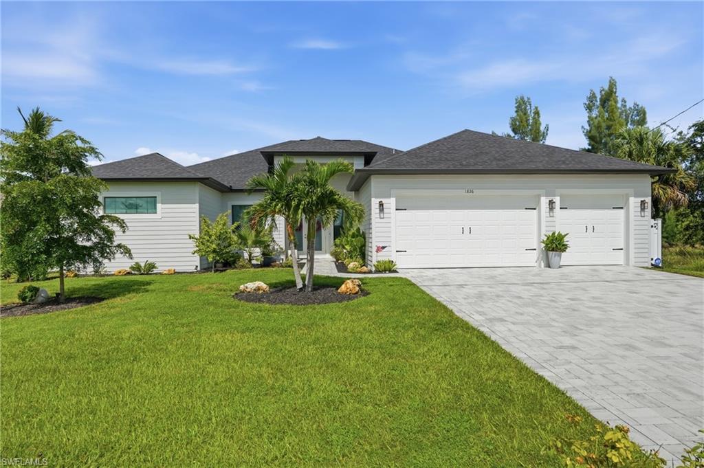 CAPE CORAL - Residential