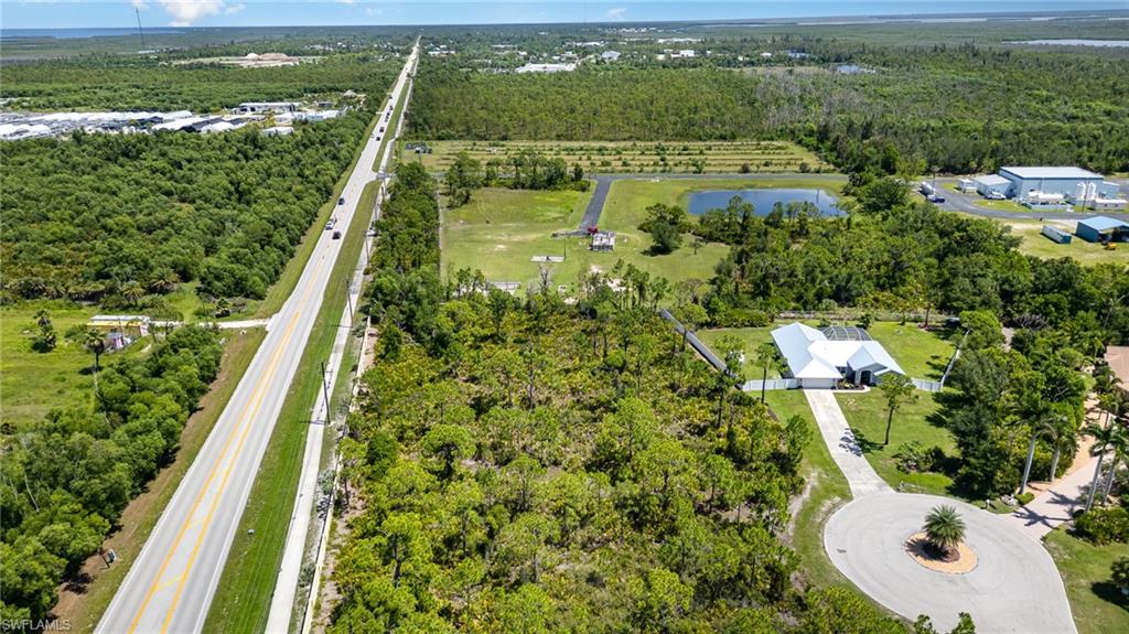 ISLAND ACRES - Land