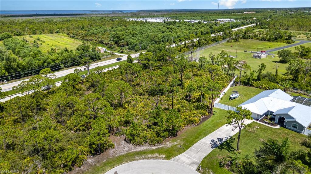 ISLAND ACRES - Land