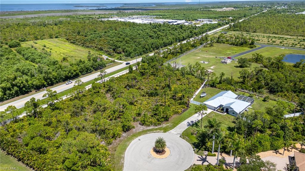 ISLAND ACRES - Land