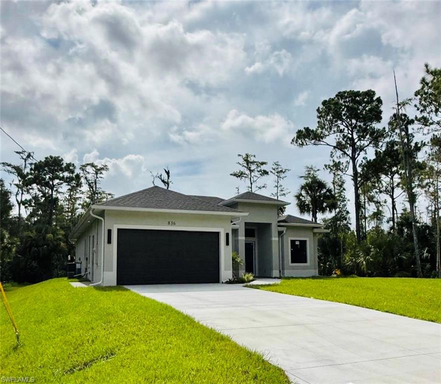 LEHIGH ACRES - Residential
