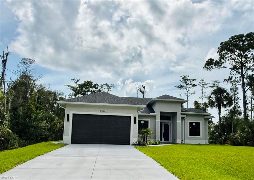 LEHIGH ACRES - Residential