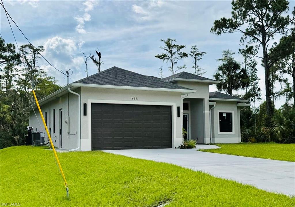 LEHIGH ACRES - Residential