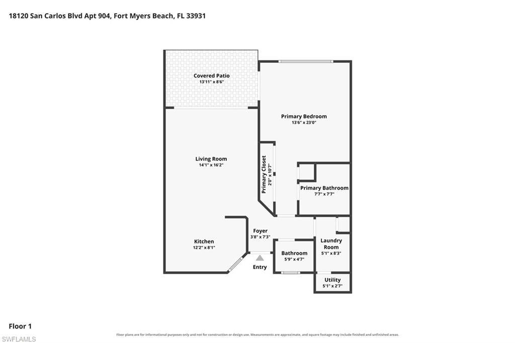 BOARDWALK CAPER - Residential