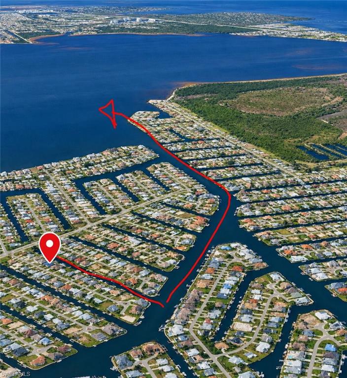 CAPE CORAL - Land