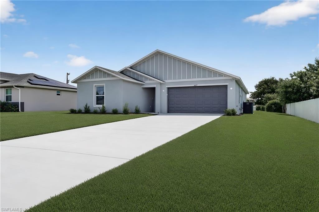CAPE CORAL - Residential