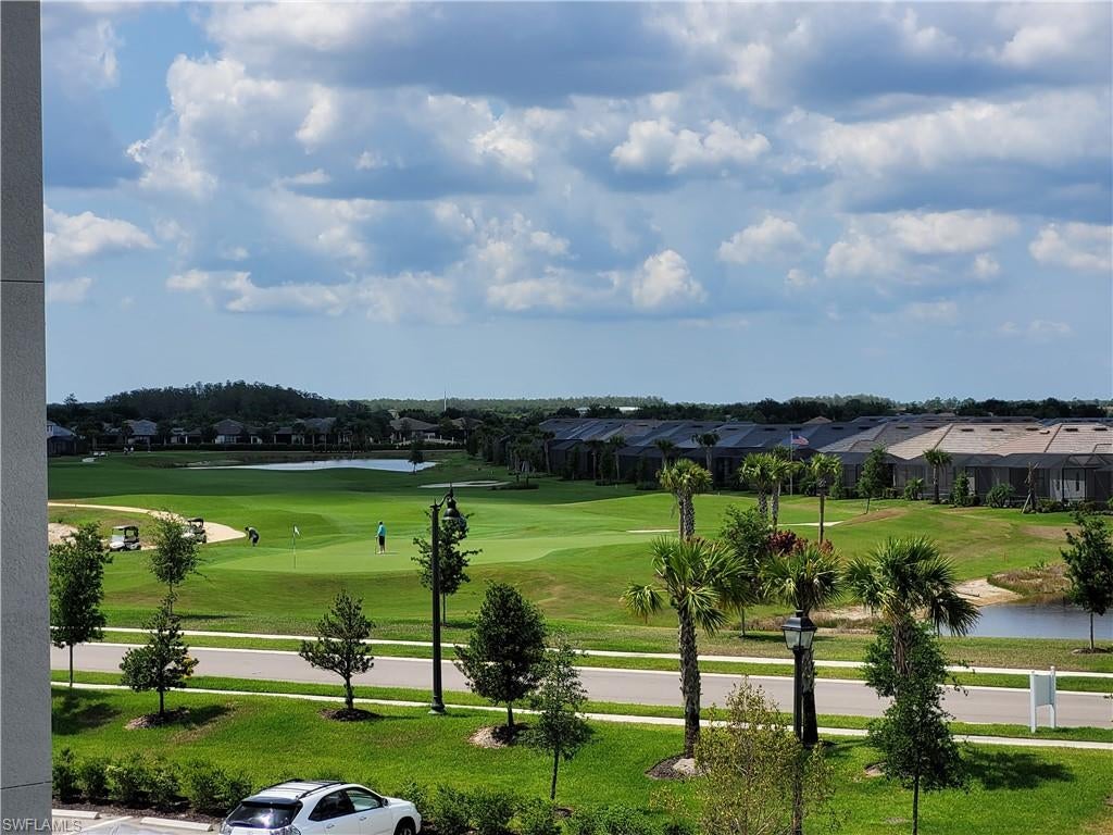 THE NATIONAL GOLF & COUNTRY CLUB AT AVE MARIA - Residential Lease