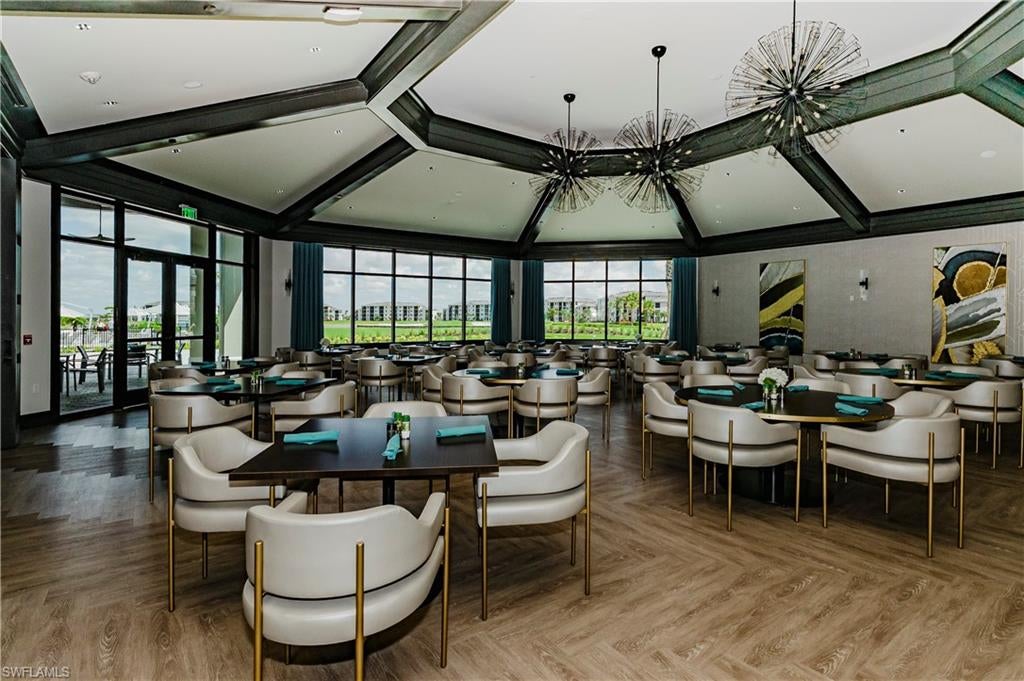 THE NATIONAL GOLF & COUNTRY CLUB AT AVE MARIA - Residential Lease