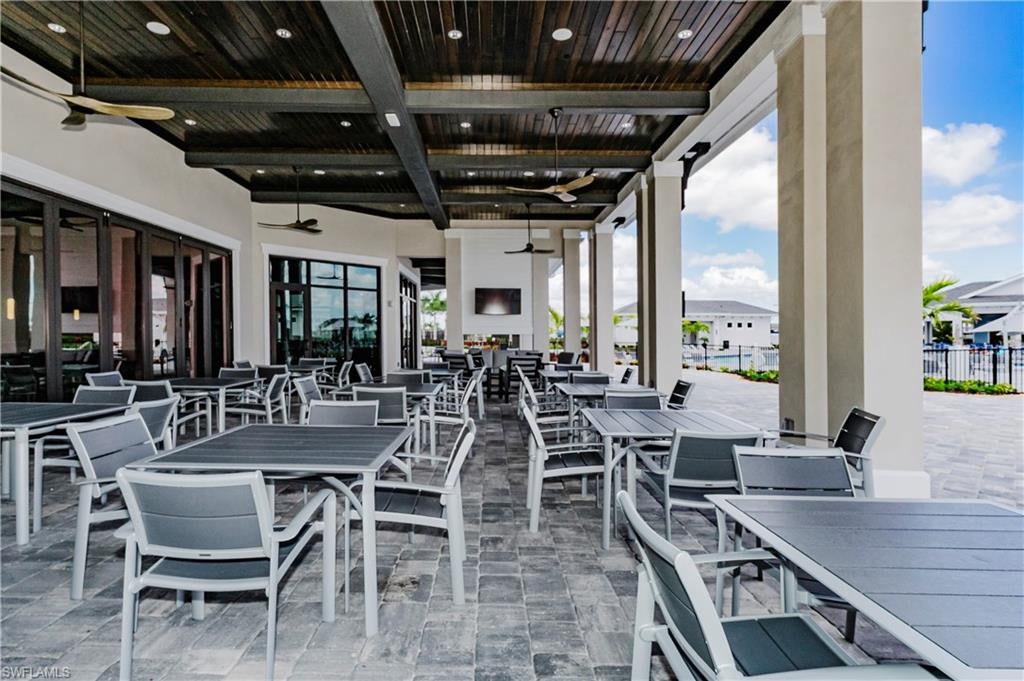 THE NATIONAL GOLF & COUNTRY CLUB AT AVE MARIA - Residential Lease