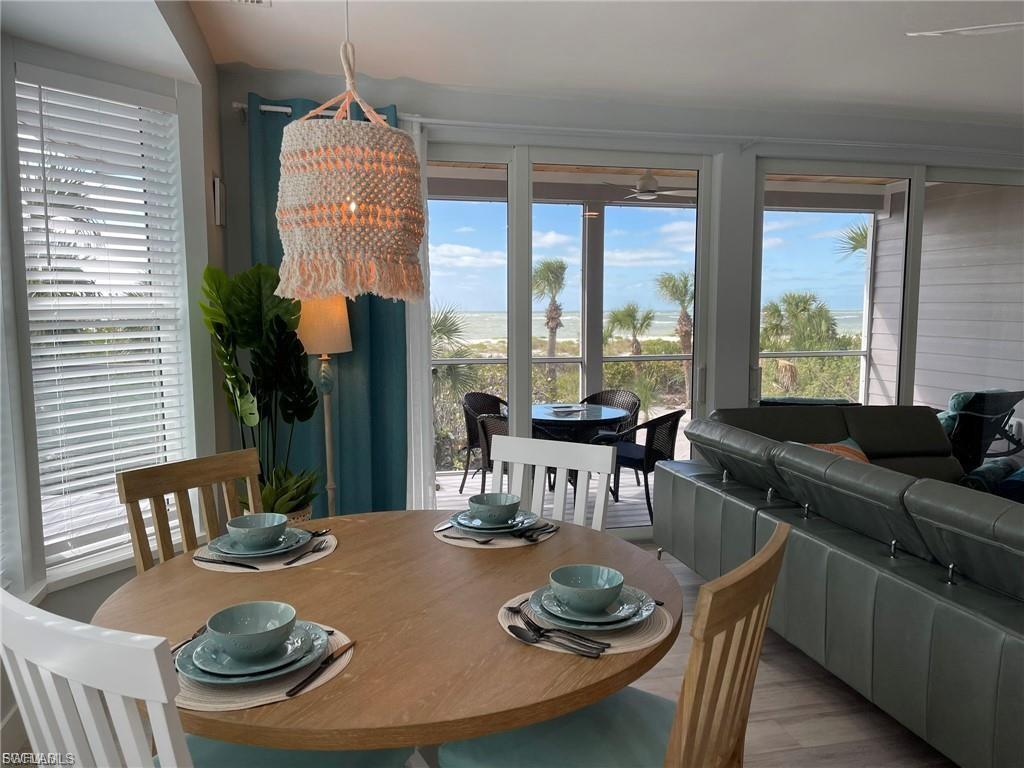 BEACH VILLAS OF UPPER CAPTIVA CONDOMINIUM - Residential