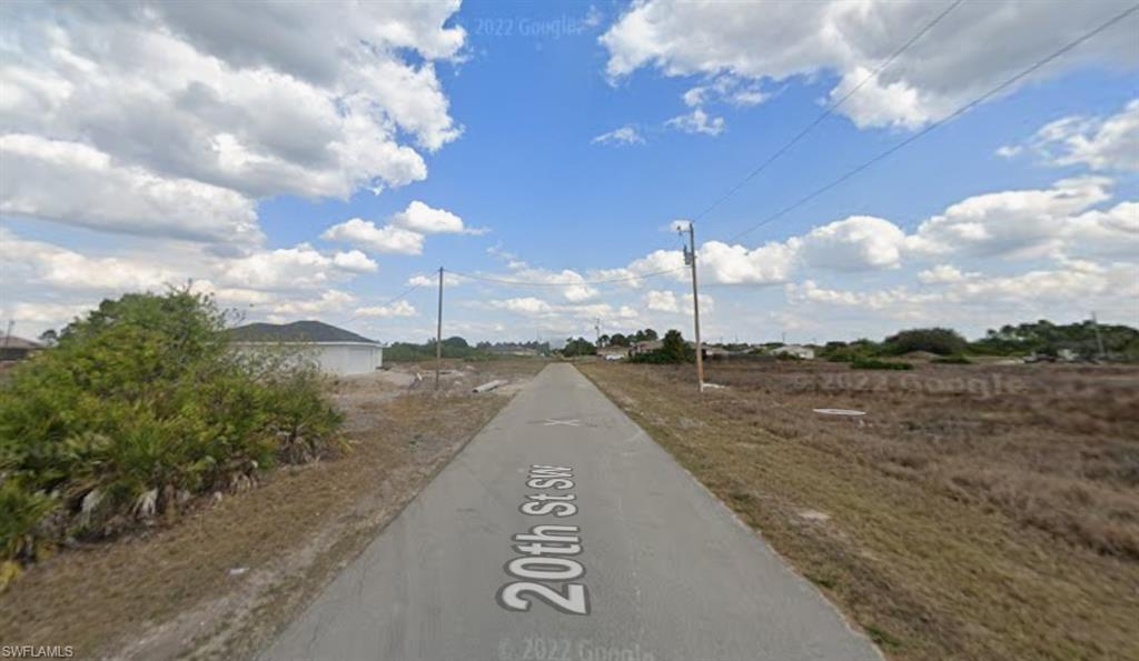 LEHIGH ACRES - Land