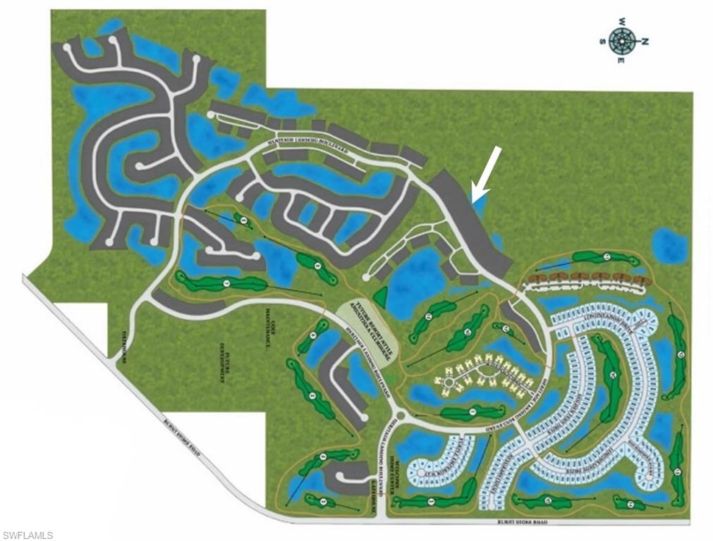 HERITAGE LANDING GOLF AND COUNTRY CLUB - Residential