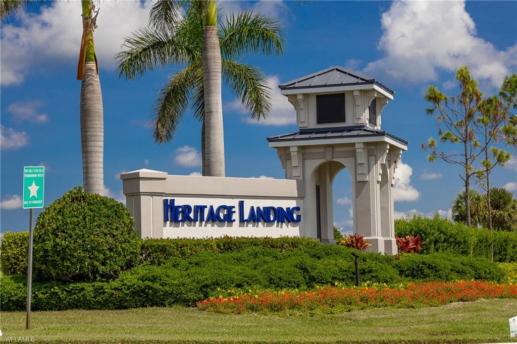 HERITAGE LANDING GOLF AND COUNTRY CLUB - Residential