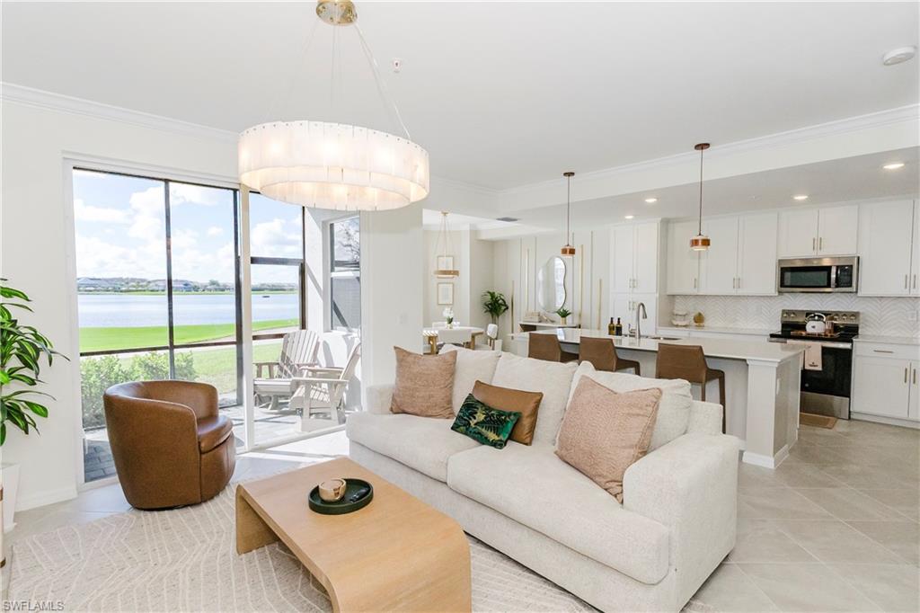 THE NATIONAL GOLF & COUNTRY CLUB AT AVE MARIA - Residential Lease