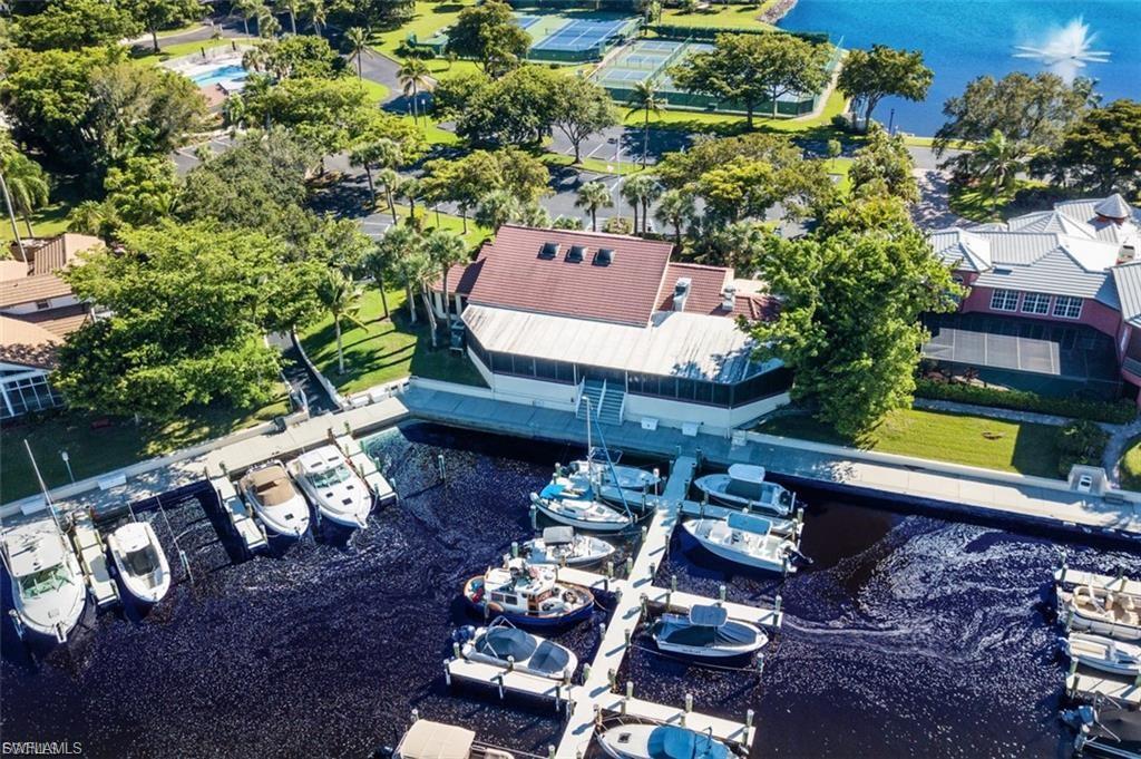 CALOOSA YACHT & RACQUET CLUB - Residential