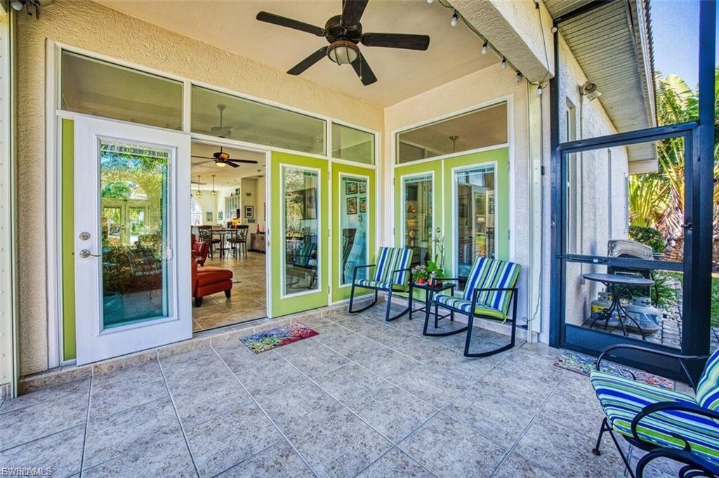 CALOOSA YACHT & RACQUET CLUB - Residential