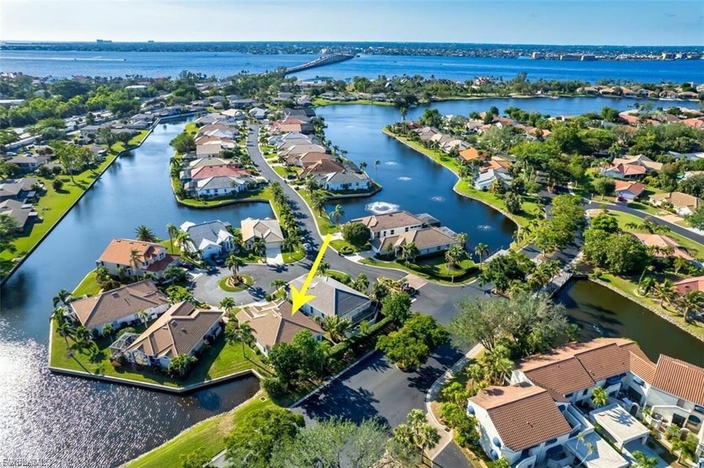 CALOOSA YACHT & RACQUET CLUB - Residential