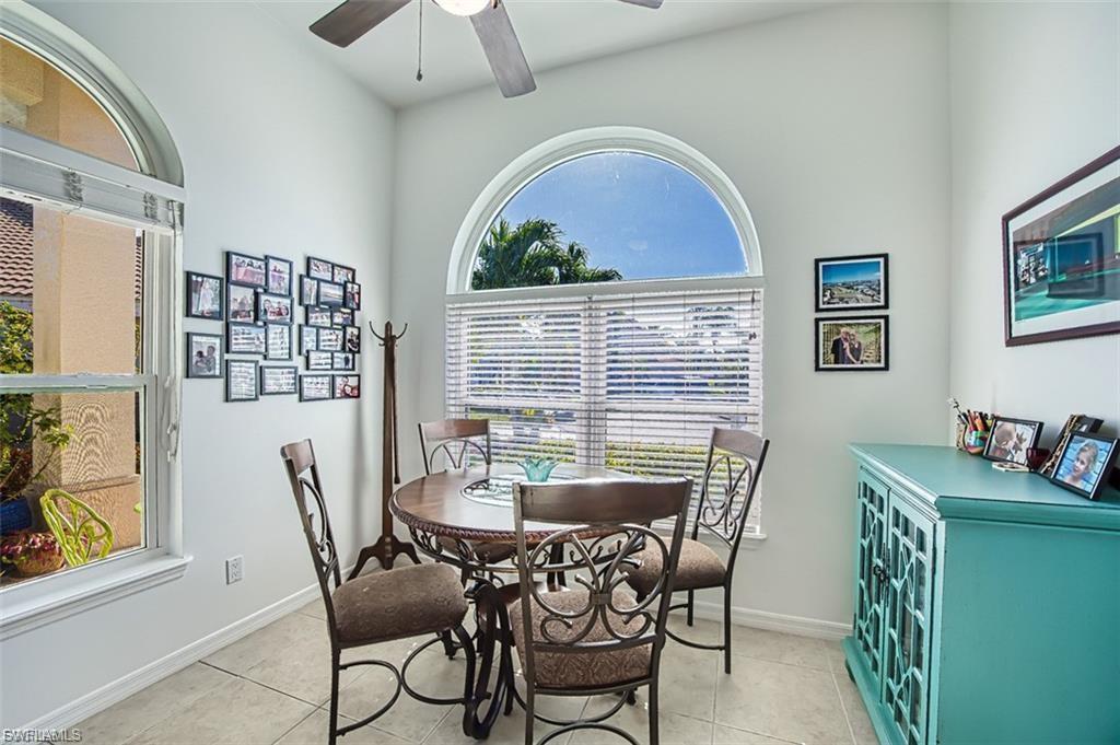 CALOOSA YACHT & RACQUET CLUB - Residential