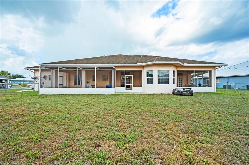 CLEWISTON - Residential